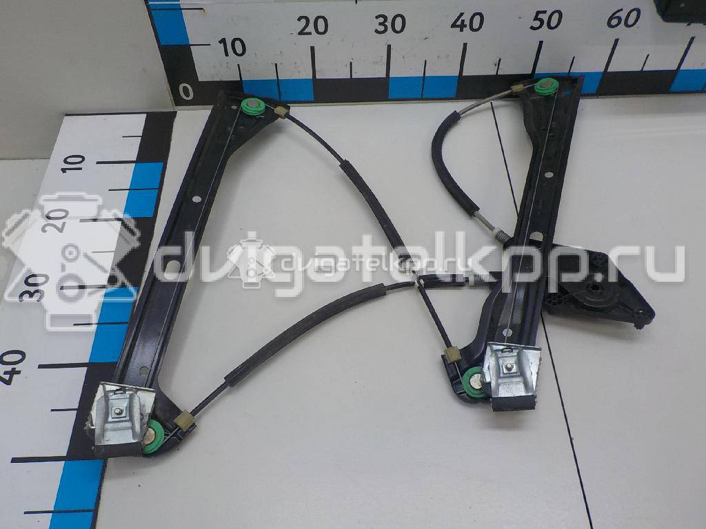 Фото Стеклоподъемник электр. передний левый  6RU837461J для Skoda Rapid {forloop.counter}}