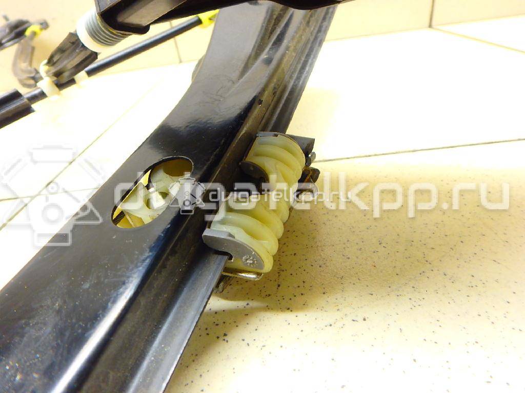 Фото Стеклоподъемник электр. передний левый  6RU837461J для Skoda Rapid {forloop.counter}}