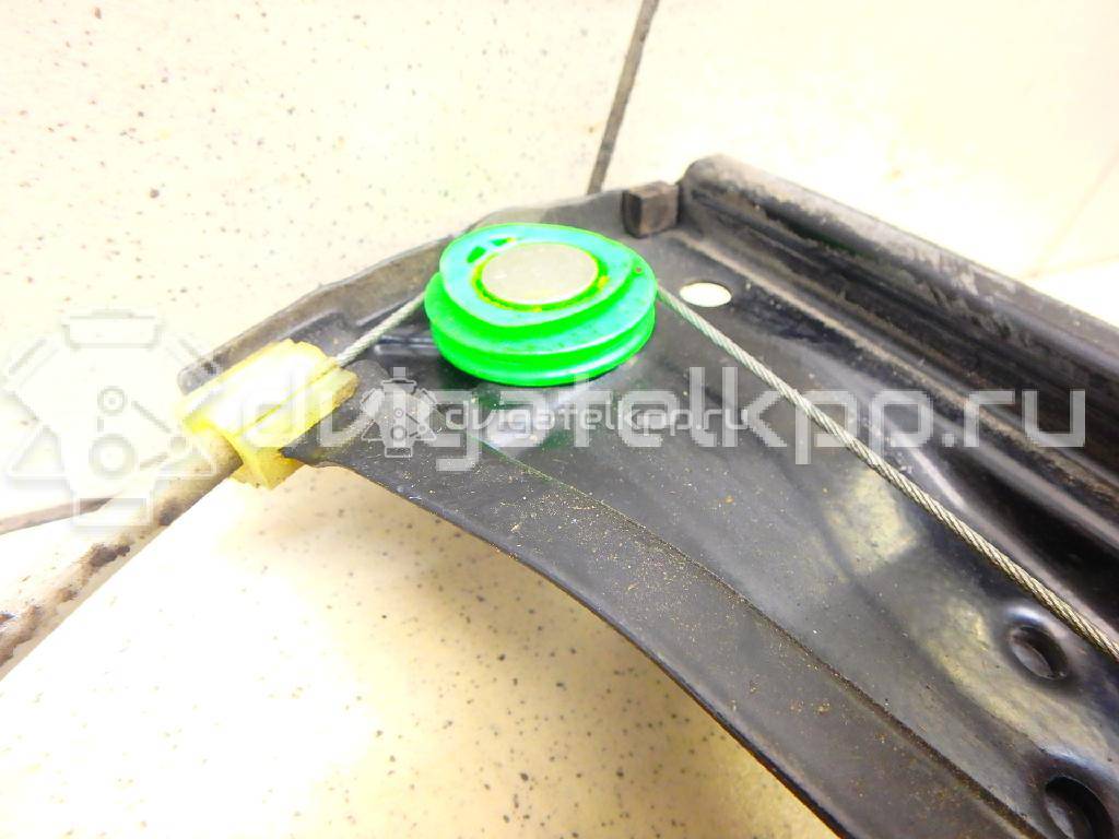 Фото Стеклоподъемник электр. передний левый  6RU837461J для Skoda Rapid {forloop.counter}}