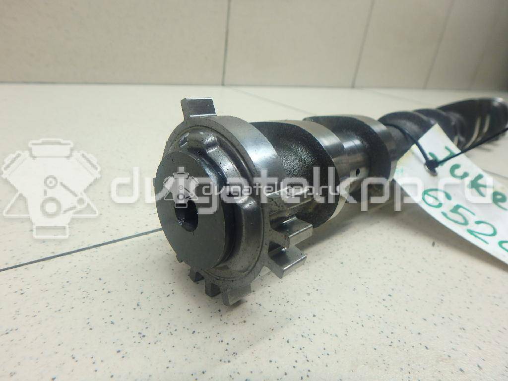 Фото Распредвал впускной для двигателя MR16DDT для Nissan Juke F15 / Pulsar C13 / X-Trail 163-218 л.с 16V 1.6 л Бензин/спирт 130201KC0A {forloop.counter}}