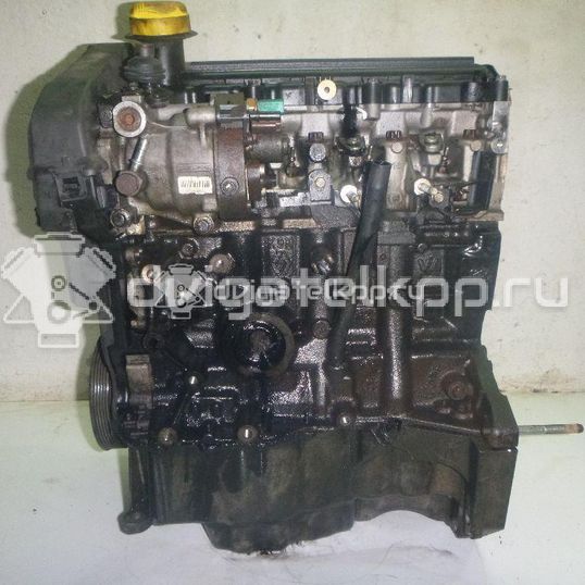Фото Контрактный (б/у) двигатель K9K для Samsung / Nissan 65-110 л.с 8V 1.5 л Дизельное топливо 1010200QCH