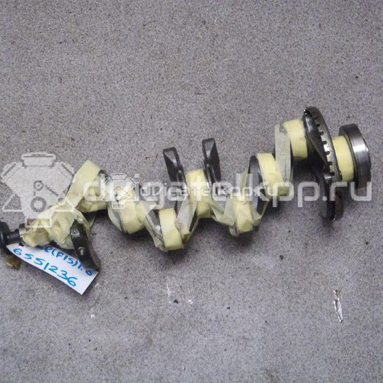 Фото Коленвал для двигателя MR16DDT для Nissan Juke F15 / Pulsar C13 / X-Trail 163-218 л.с 16V 1.6 л Бензин/спирт