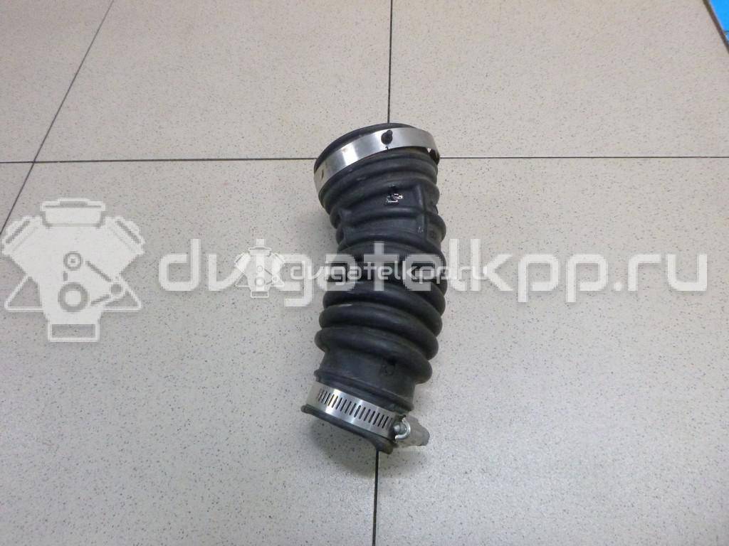 Фото Гофра воздуховода для двигателя MR16DDT для Nissan Juke F15 / Pulsar C13 / X-Trail 163-218 л.с 16V 1.6 л Бензин/спирт 165761KC0A {forloop.counter}}