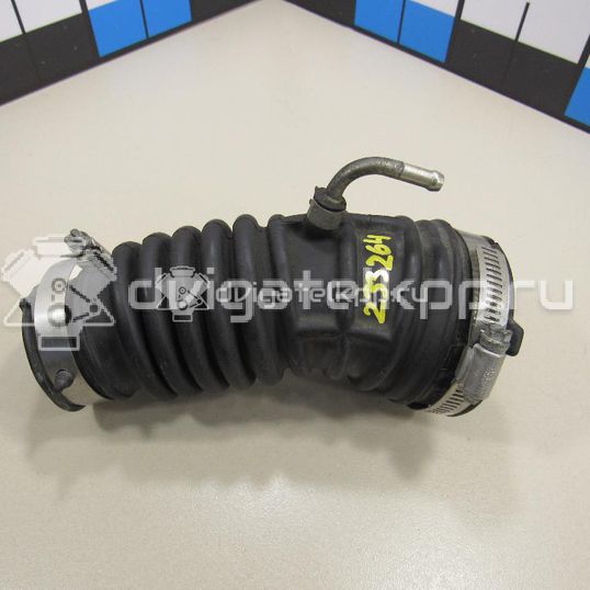 Фото Гофра воздуховода для двигателя MR16DDT для Nissan Juke F15 / Pulsar C13 / X-Trail 163-218 л.с 16V 1.6 л Бензин/спирт 165761KC0A