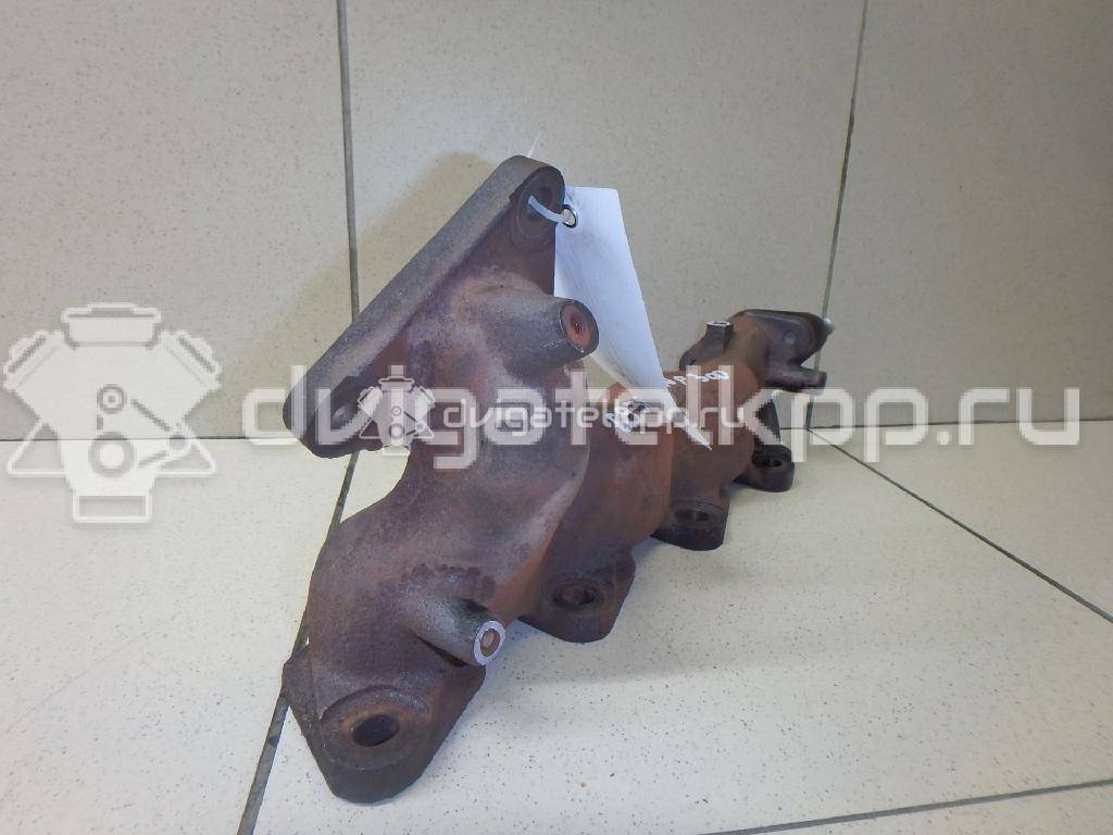 Фото Коллектор выпускной для двигателя YD25DDTi для Nissan Cabstar / Navara / Np300 / Pathfinder / Pick Up 100-190 л.с 16V 2.5 л Дизельное топливо 14004VK500 {forloop.counter}}