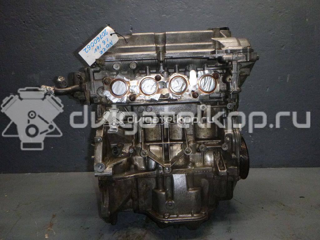 Фото Контрактный (б/у) двигатель HR16DE для Dongfeng (Dfac) / Nissan (Zhengzhou) / Samsung / Mazda / Nissan / Mitsubishi / Nissan (Dongfeng) 87-140 л.с 16V 1.6 л Бензин/спирт {forloop.counter}}