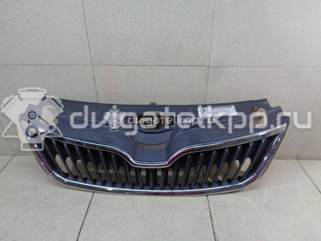 Фото Решетка радиатора  5JA853668 для Skoda Rapid {forloop.counter}}