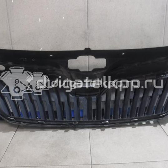 Фото Решетка радиатора  5JA853668 для Skoda Rapid