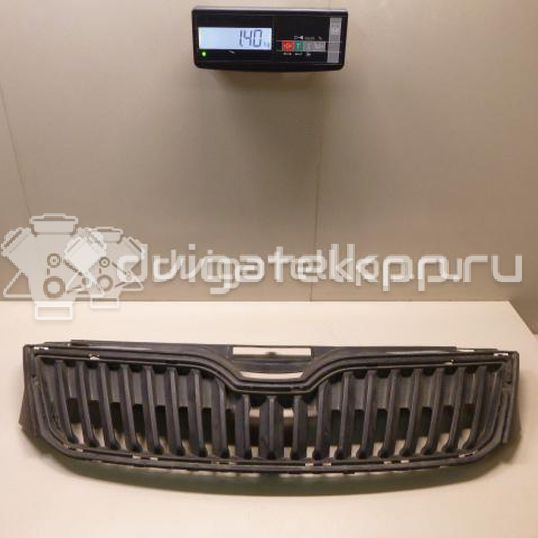 Фото Решетка радиатора  5JA853668 для Skoda Rapid