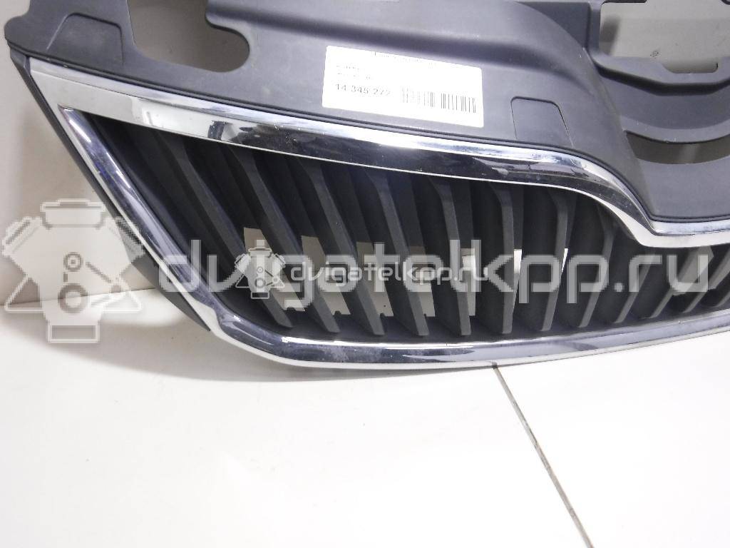 Фото Решетка радиатора  5JA853668 для Skoda Rapid {forloop.counter}}