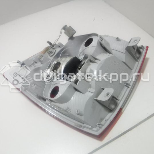 Фото Фонарь задний левый  5JH945111 для Skoda Rapid
