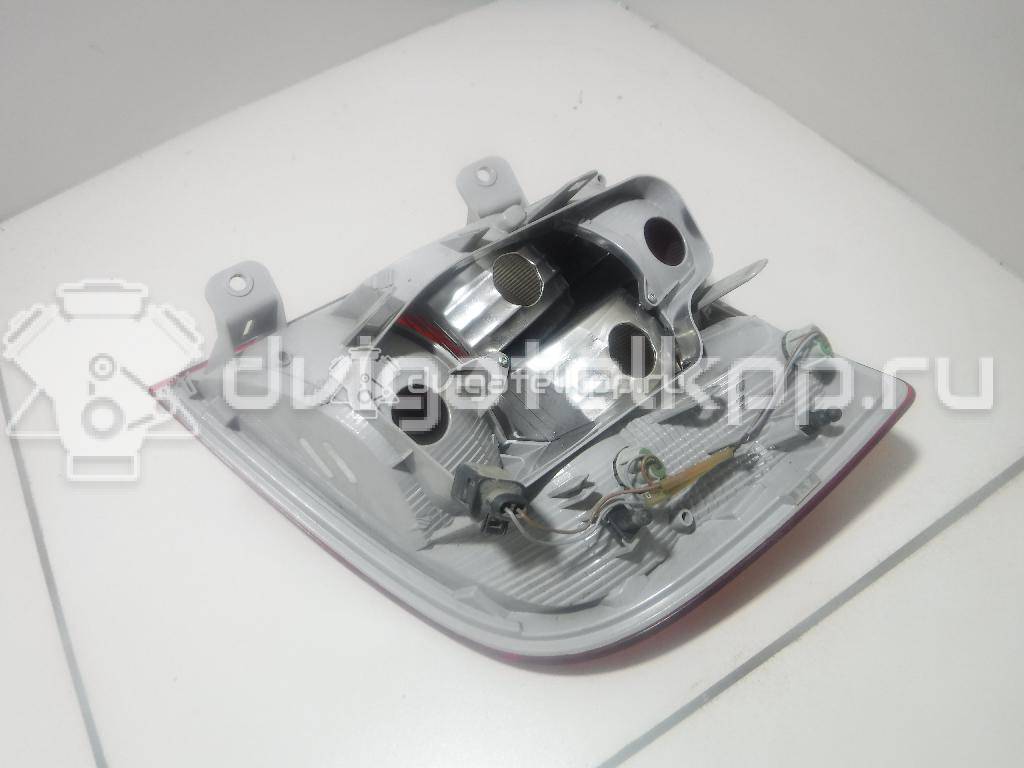 Фото Фонарь задний левый  5JH945111 для Skoda Rapid {forloop.counter}}
