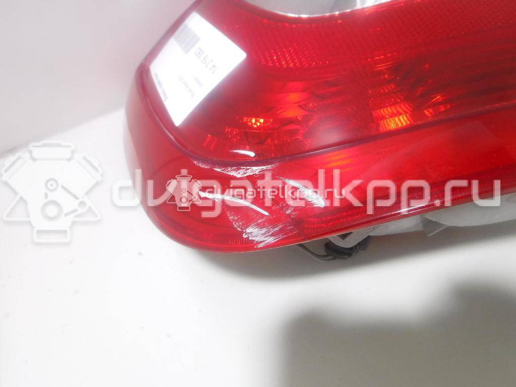 Фото Фонарь задний левый  5JH945111 для Skoda Rapid {forloop.counter}}