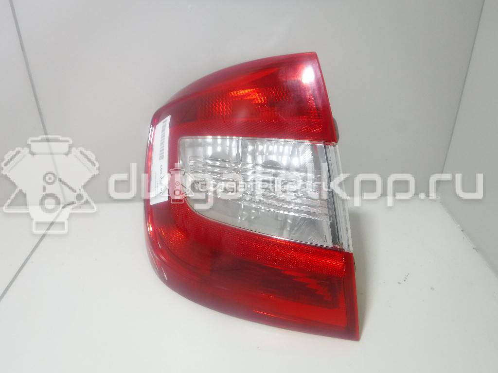 Фото Фонарь задний левый  5JH945111 для Skoda Rapid {forloop.counter}}