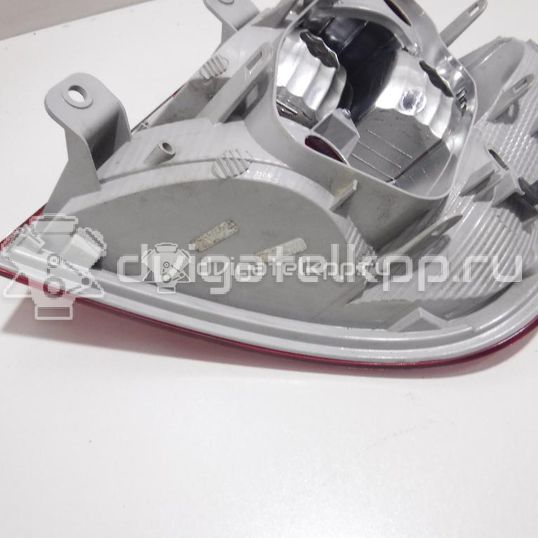 Фото Фонарь задний левый  5JH945111 для Skoda Rapid