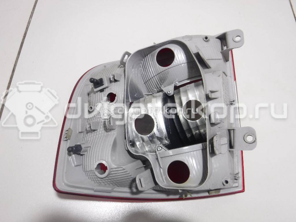 Фото Фонарь задний левый  5JH945111 для Skoda Rapid {forloop.counter}}