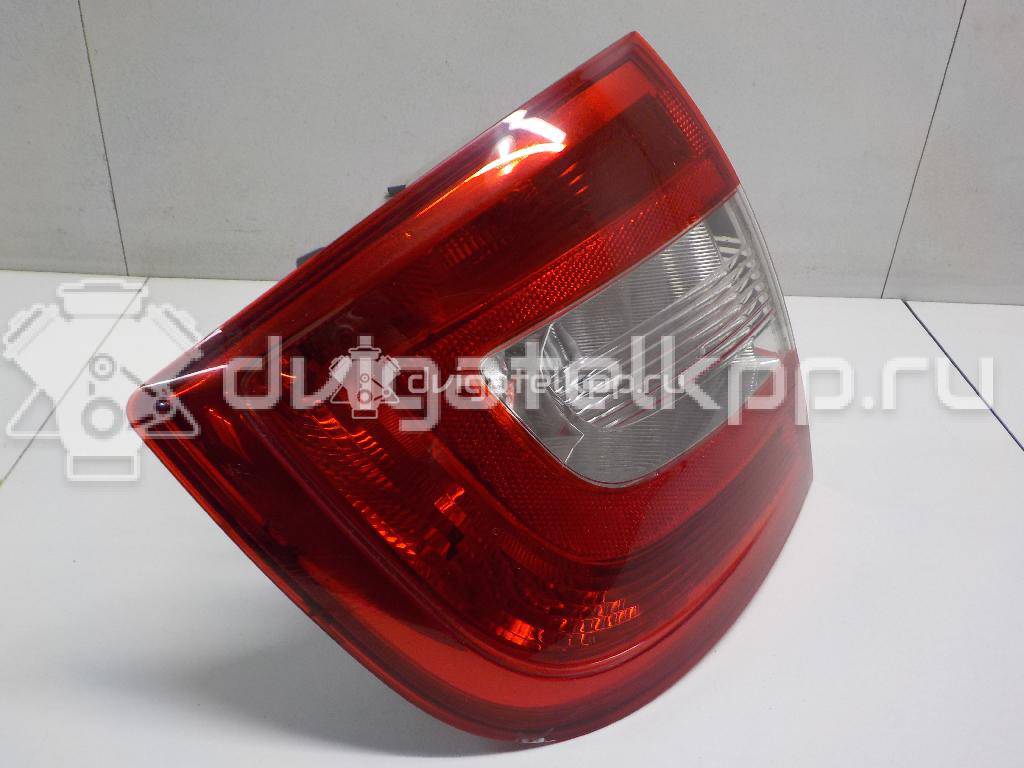 Фото Фонарь задний левый  5JH945111 для Skoda Rapid {forloop.counter}}