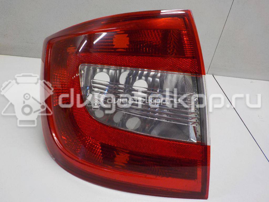 Фото Фонарь задний левый  5JH945111 для Skoda Rapid {forloop.counter}}