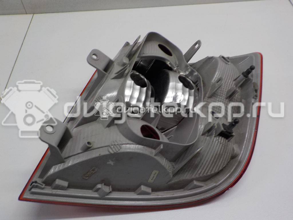 Фото Фонарь задний левый  5JH945111 для Skoda Rapid {forloop.counter}}