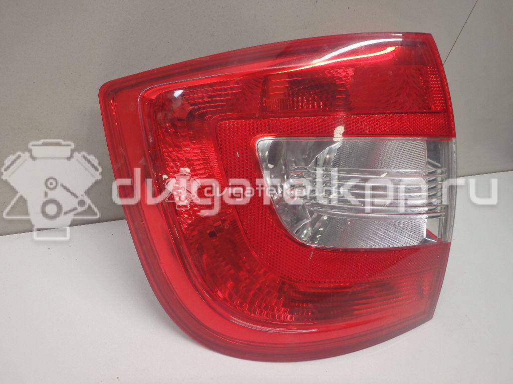 Фото Фонарь задний левый  5JH945111 для Skoda Rapid {forloop.counter}}