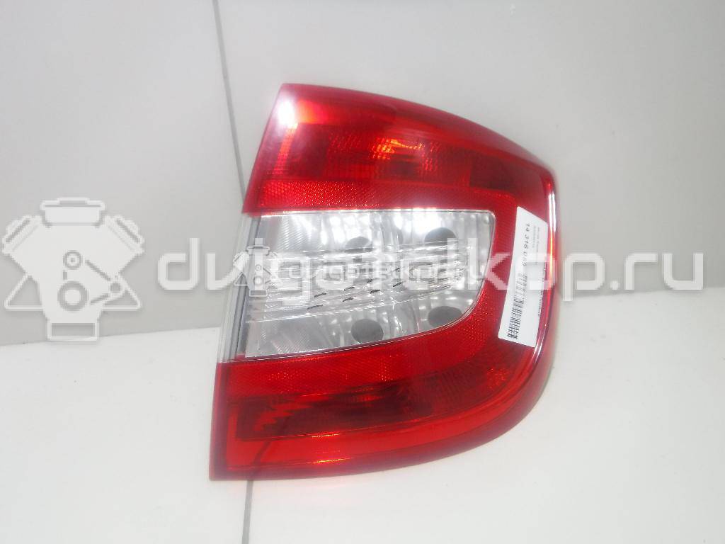 Фото Фонарь задний правый  5JH945112 для Skoda Rapid {forloop.counter}}