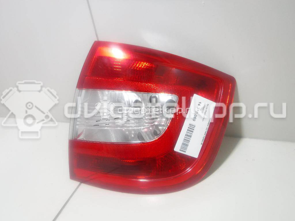 Фото Фонарь задний правый  5JH945112 для Skoda Rapid {forloop.counter}}