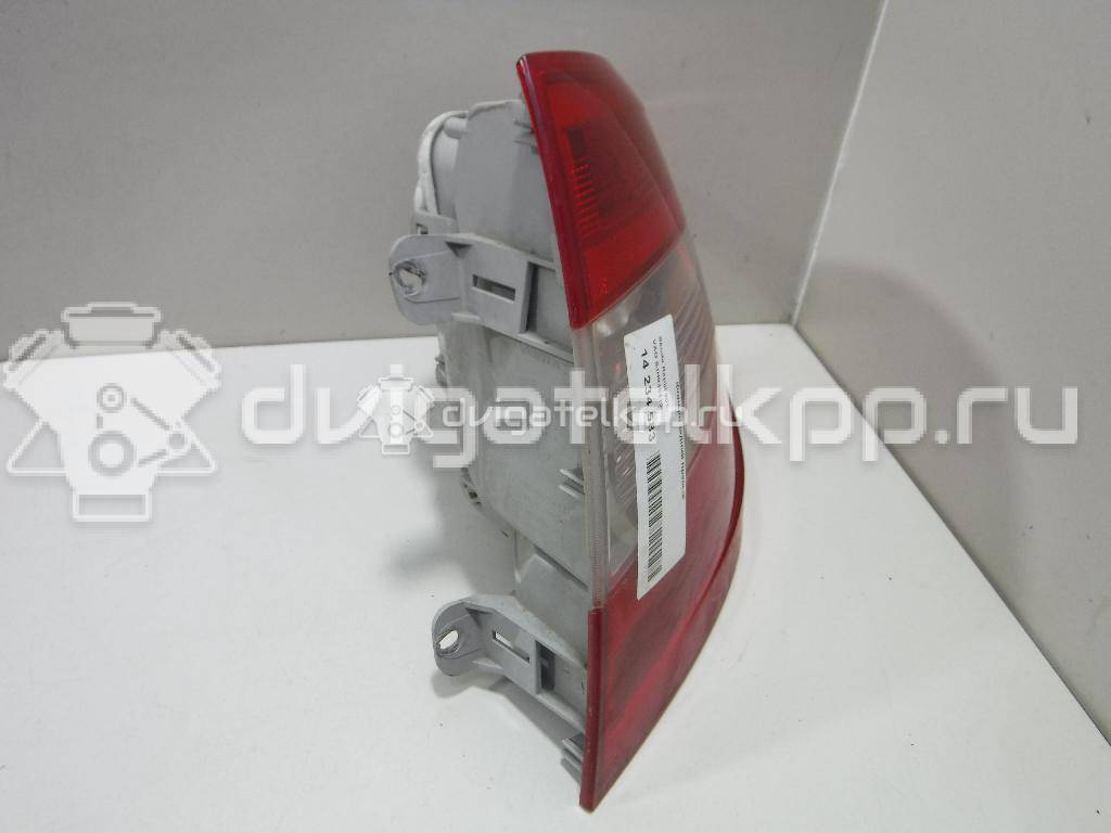Фото Фонарь задний правый  5JH945112 для Skoda Rapid {forloop.counter}}