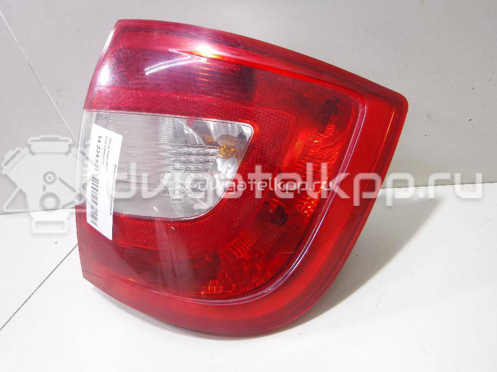 Фото Фонарь задний правый  5JH945112 для Skoda Rapid {forloop.counter}}