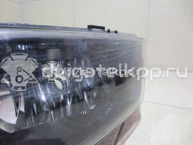 Фото Фара противотуманная левая  5JA941701A для Skoda Rapid {forloop.counter}}