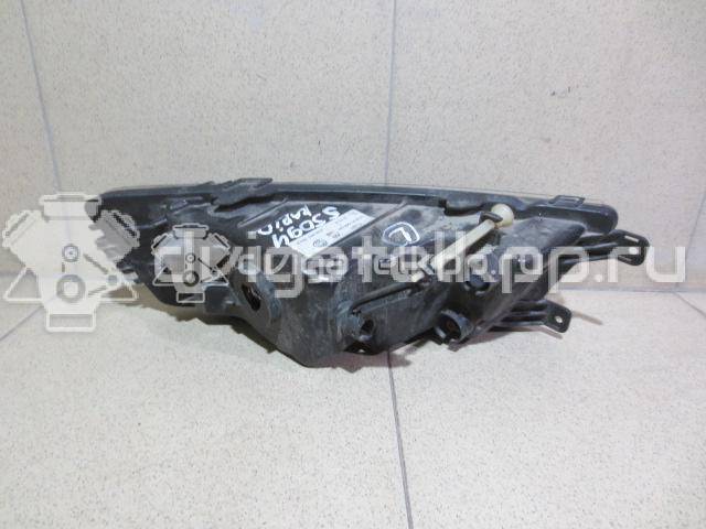 Фото Фара противотуманная левая  5JA941701A для Skoda Rapid {forloop.counter}}