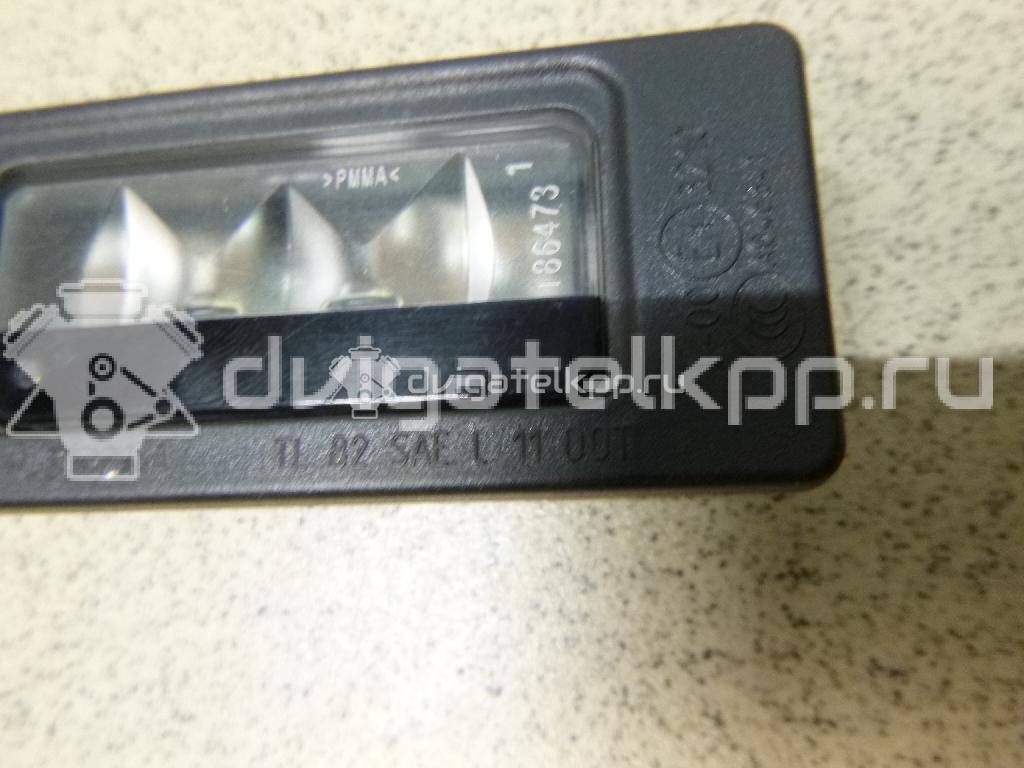 Фото Фонарь подсветки номера  3AF943021A для Skoda Yeti 5L / Fabia / Octavia / Superb / Rapid {forloop.counter}}