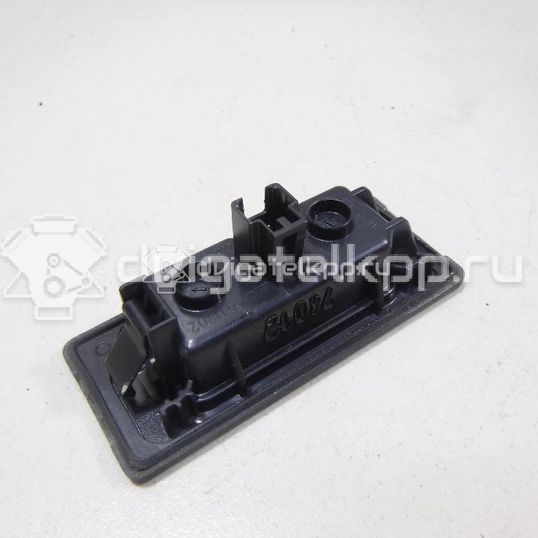 Фото Фонарь подсветки номера  3AF943021A для Skoda Yeti 5L / Fabia / Octavia / Superb / Rapid