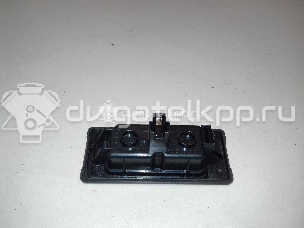 Фото Фонарь подсветки номера  3AF943021A для Skoda Yeti 5L / Fabia / Octavia / Superb / Rapid {forloop.counter}}