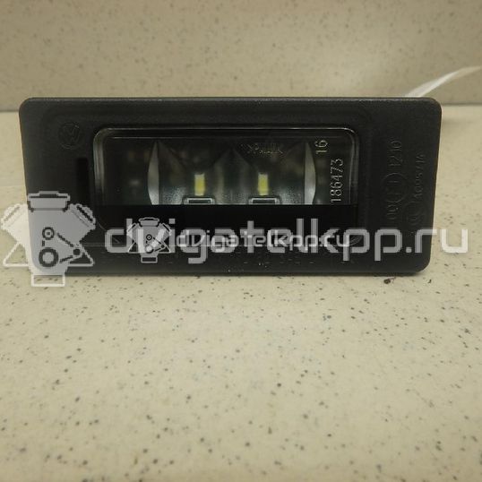 Фото Фонарь подсветки номера  3AF943021A для Skoda Yeti 5L / Fabia / Octavia / Superb / Rapid