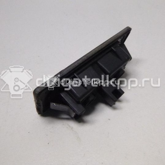 Фото Фонарь подсветки номера  3AF943021A для Skoda Yeti 5L / Fabia / Octavia / Superb / Rapid