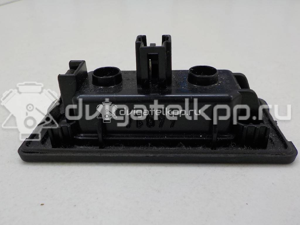 Фото Фонарь подсветки номера  3AF943021A для Skoda Yeti 5L / Fabia / Octavia / Superb / Rapid {forloop.counter}}