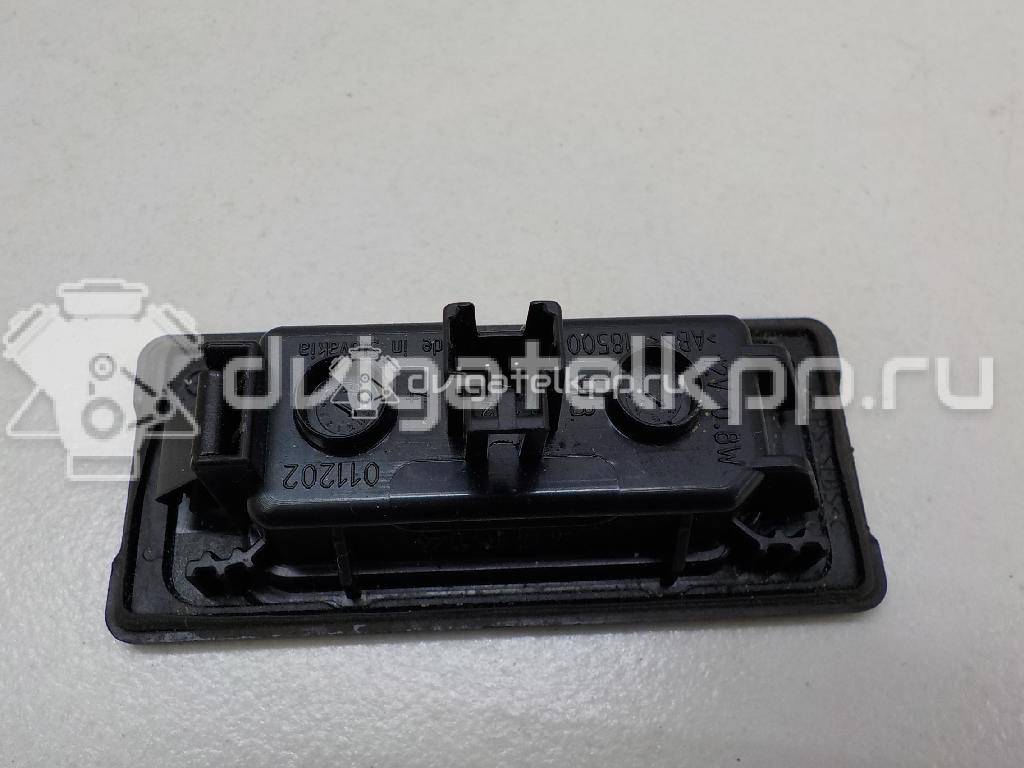 Фото Фонарь подсветки номера  3AF943021A для Skoda Yeti 5L / Fabia / Octavia / Superb / Rapid {forloop.counter}}