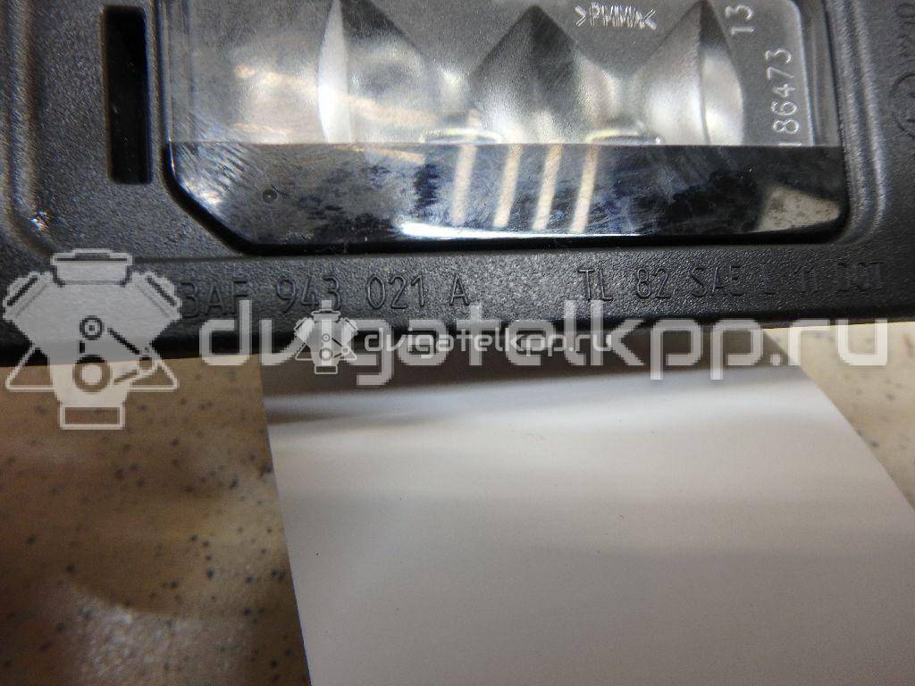 Фото Фонарь подсветки номера  3AF943021A для Skoda Yeti 5L / Fabia / Octavia / Superb / Rapid {forloop.counter}}