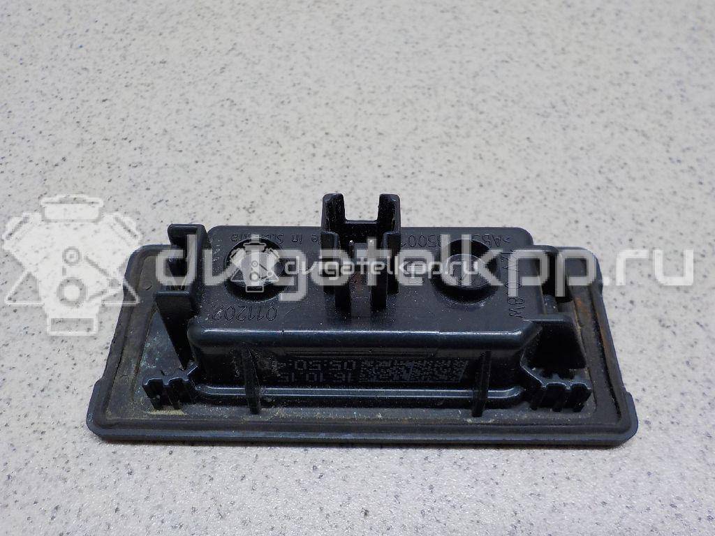 Фото Фонарь подсветки номера  3AF943021A для Skoda Yeti 5L / Fabia / Octavia / Superb / Rapid {forloop.counter}}