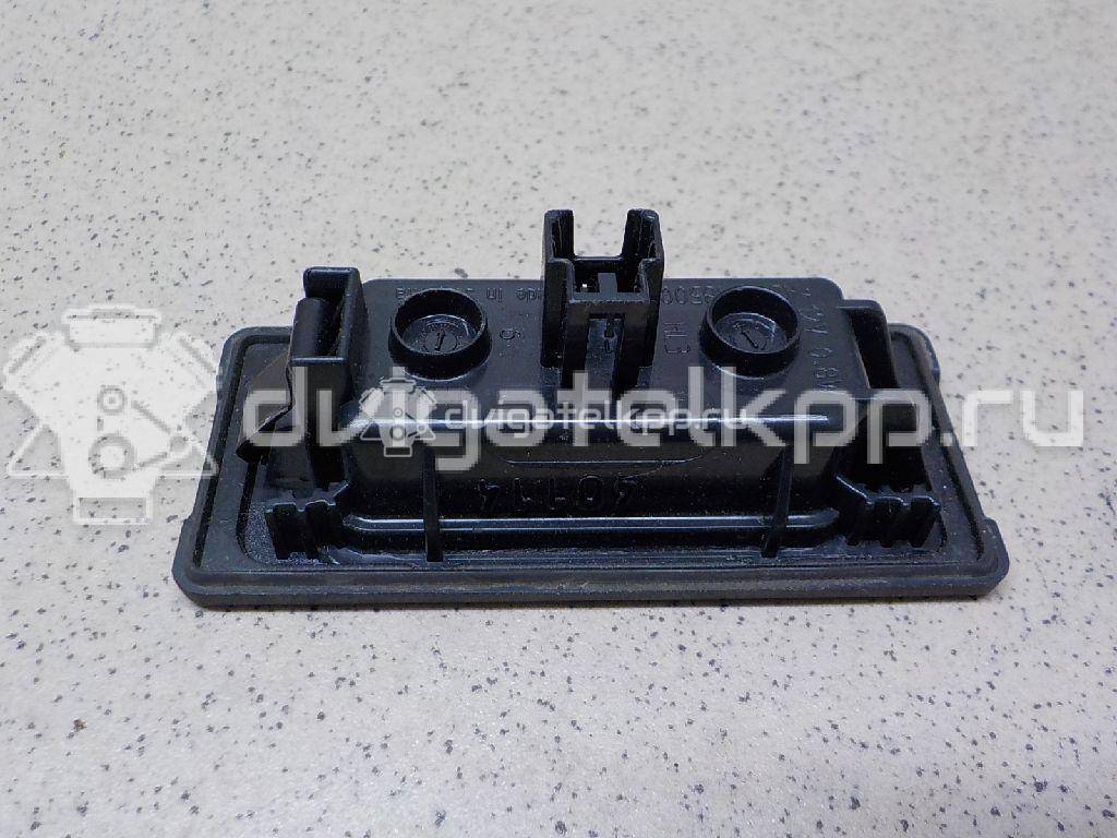 Фото Фонарь подсветки номера  3AF943021A для Skoda Yeti 5L / Fabia / Octavia / Superb / Rapid {forloop.counter}}