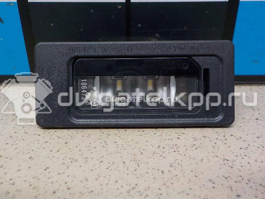 Фото Фонарь подсветки номера  3AF943021A для Skoda Yeti 5L / Fabia / Octavia / Superb / Rapid {forloop.counter}}