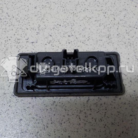 Фото Фонарь подсветки номера  3AF943021A для Skoda Yeti 5L / Fabia / Octavia / Superb / Rapid