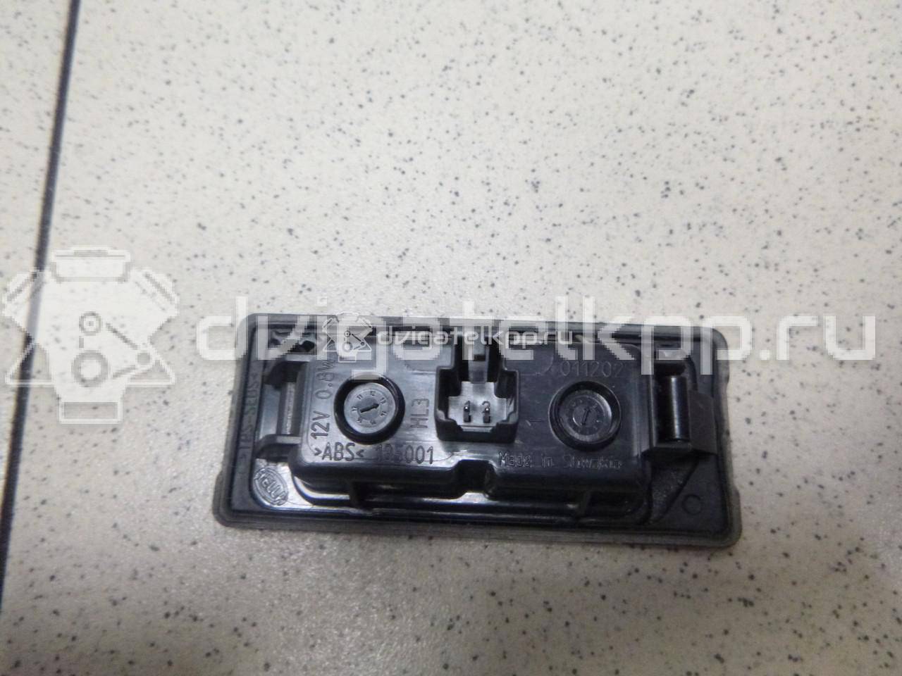 Фото Фонарь подсветки номера  3AF943021A для Skoda Yeti 5L / Fabia / Octavia / Superb / Rapid {forloop.counter}}