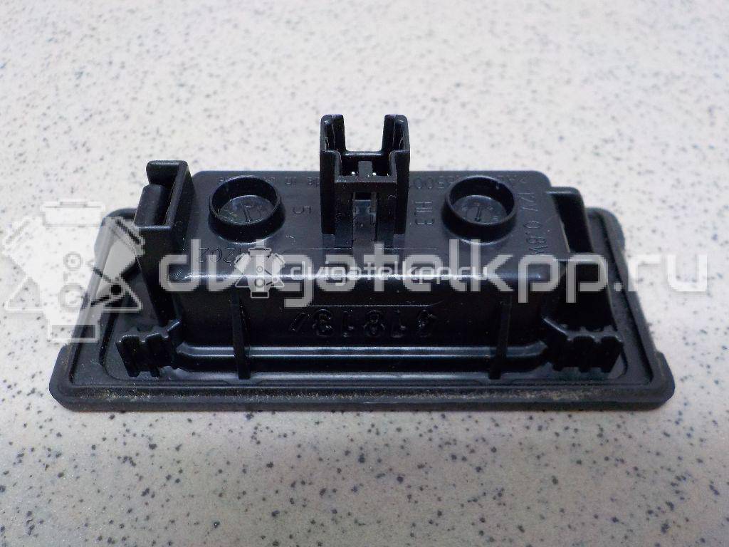 Фото Фонарь подсветки номера  3AF943021A для Skoda Yeti 5L / Fabia / Octavia / Superb / Rapid {forloop.counter}}