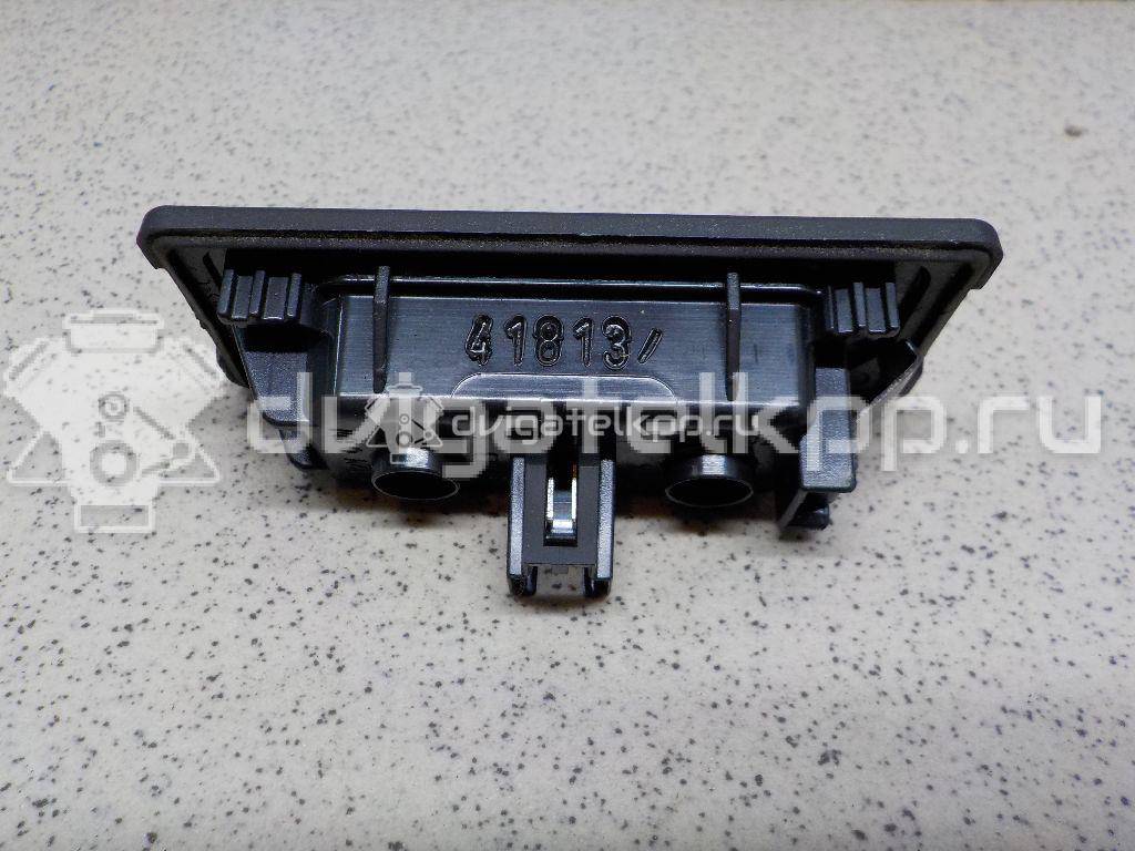 Фото Фонарь подсветки номера  3AF943021A для Skoda Yeti 5L / Fabia / Octavia / Superb / Rapid {forloop.counter}}