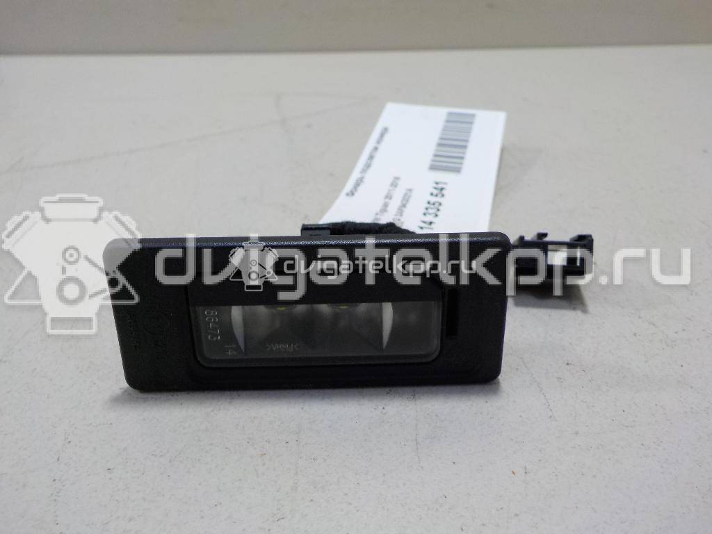 Фото Фонарь подсветки номера  3AF943021A для Skoda Yeti 5L / Fabia / Octavia / Superb / Rapid {forloop.counter}}