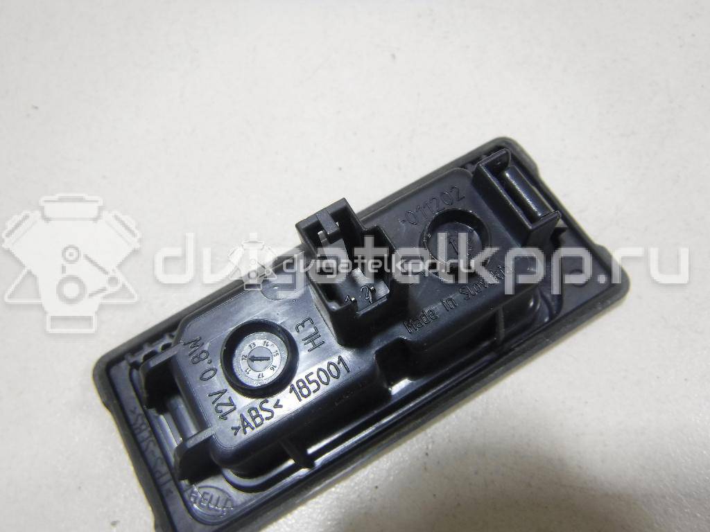 Фото Фонарь подсветки номера  3AF943021A для Skoda Yeti 5L / Fabia / Octavia / Superb / Rapid {forloop.counter}}