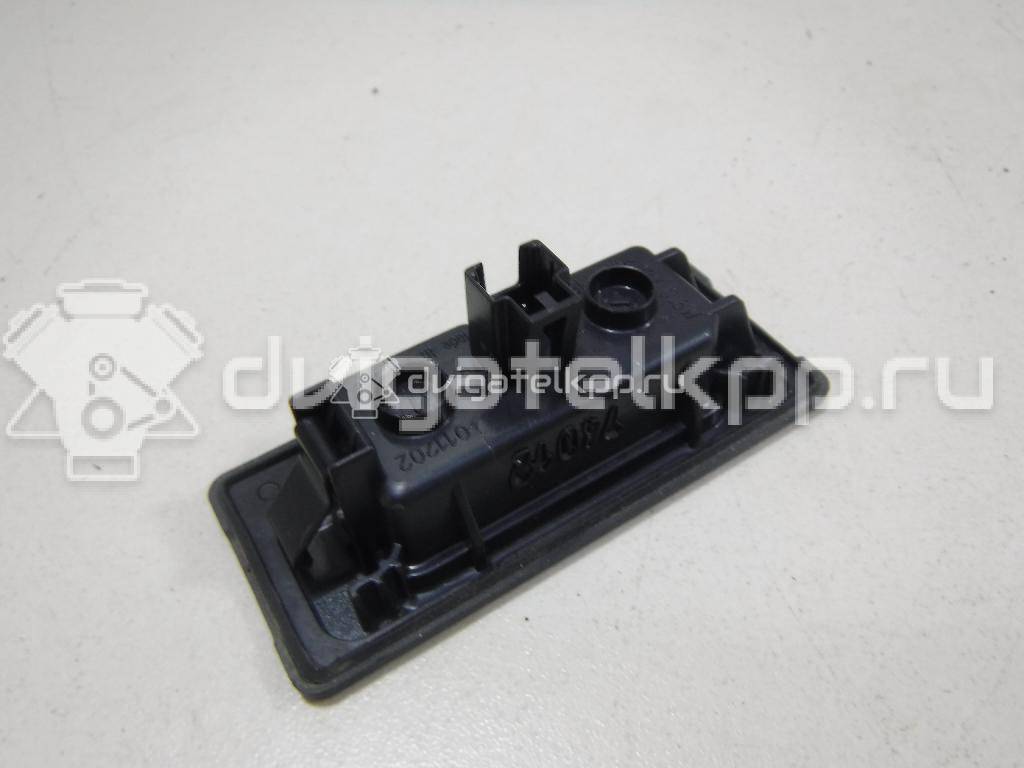 Фото Фонарь подсветки номера  3AF943021A для Skoda Yeti 5L / Fabia / Octavia / Superb / Rapid {forloop.counter}}