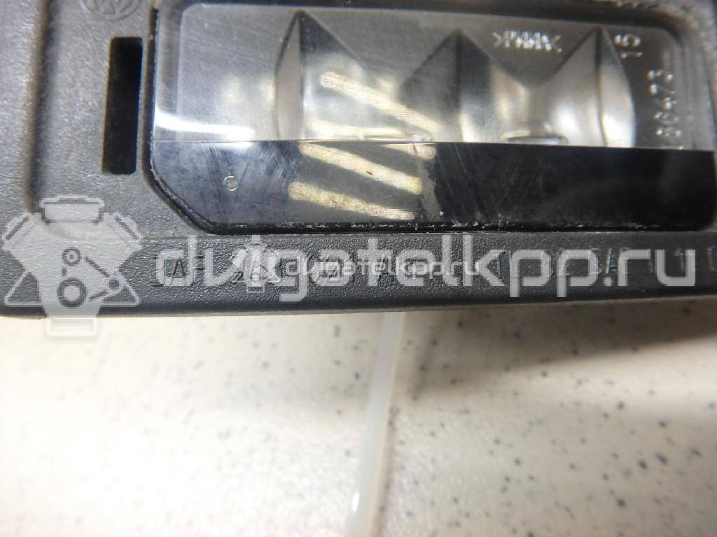 Фото Фонарь подсветки номера  3AF943021A для Skoda Yeti 5L / Fabia / Octavia / Superb / Rapid {forloop.counter}}