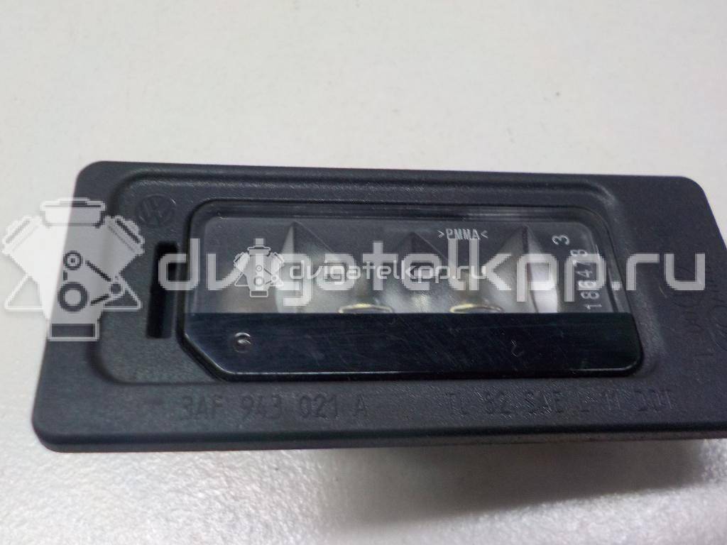 Фото Фонарь подсветки номера  3AF943021A для Skoda Yeti 5L / Fabia / Octavia / Superb / Rapid {forloop.counter}}